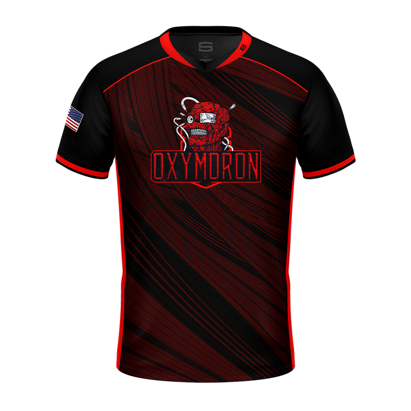 Oxymoron Pro Jersey