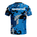 Player One Camo Pro Jersey