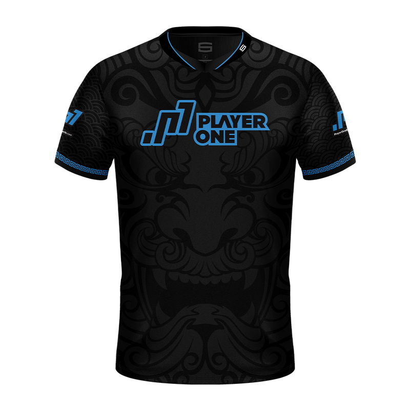 Player One Foo Dog Pro Jersey