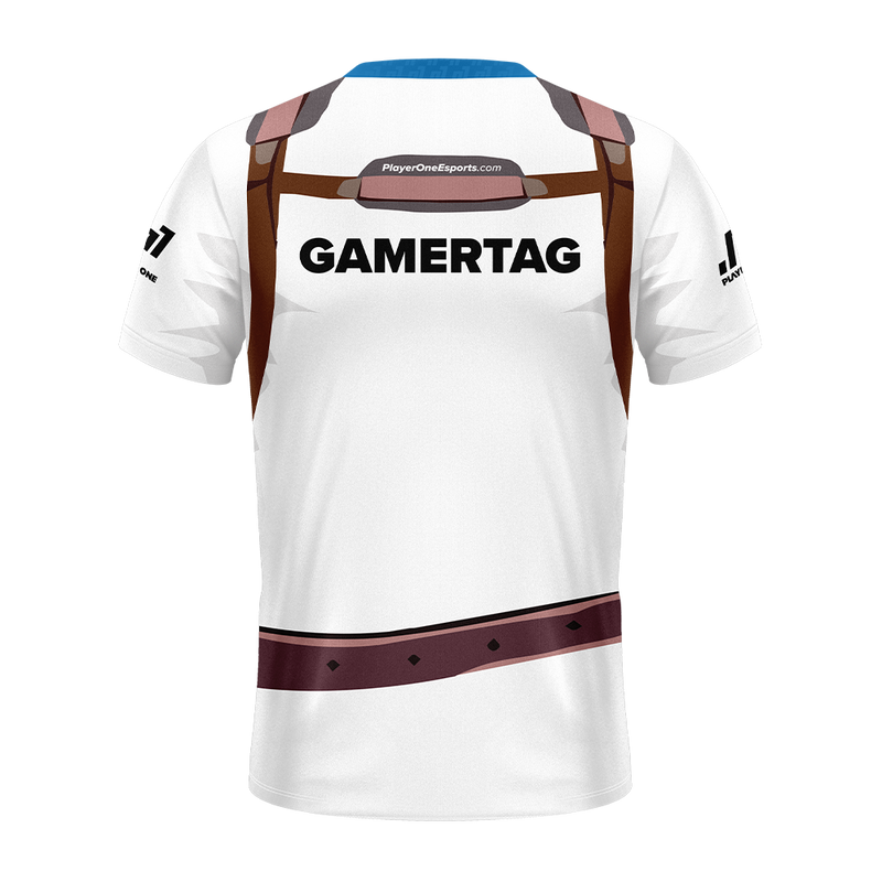 Player One PUBG Jersey