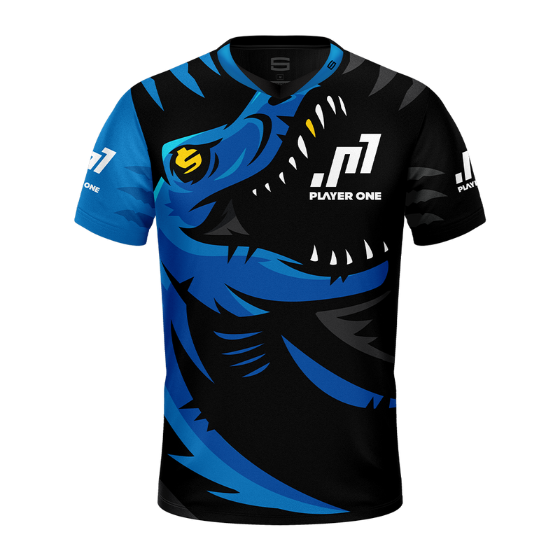 Player One Rex Pro Jersey