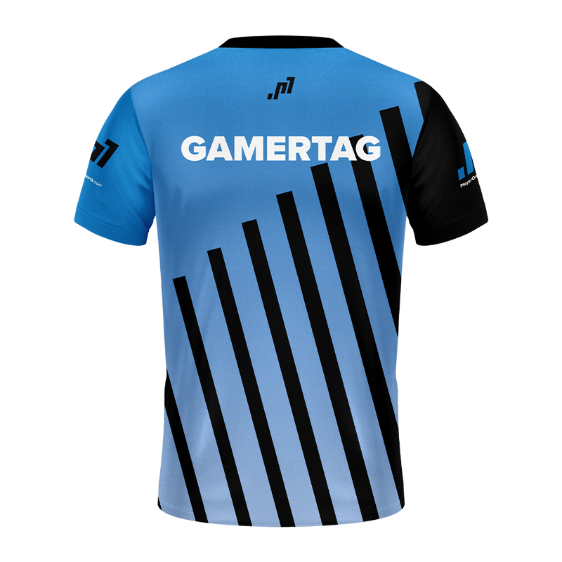 Player One Stripes Pro Jersey