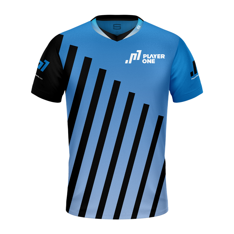 Player One Stripes Pro Jersey