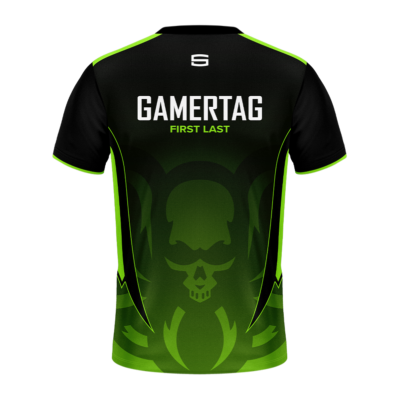 Pirate Hackers Pro Jersey