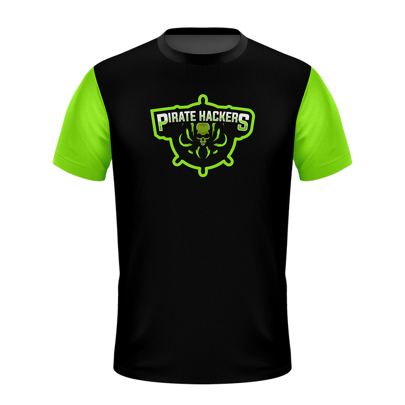 Pirate Hackers Performance Shirt