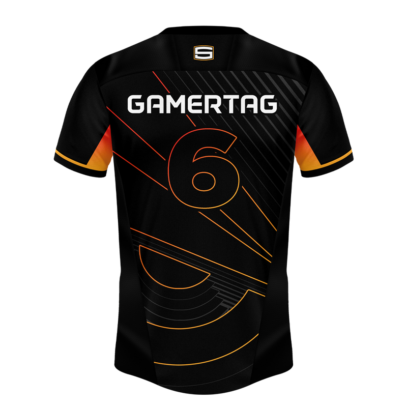 POBO Esports VI Series Jersey