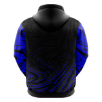 PRS Gaming Pro Hoodie - Blue