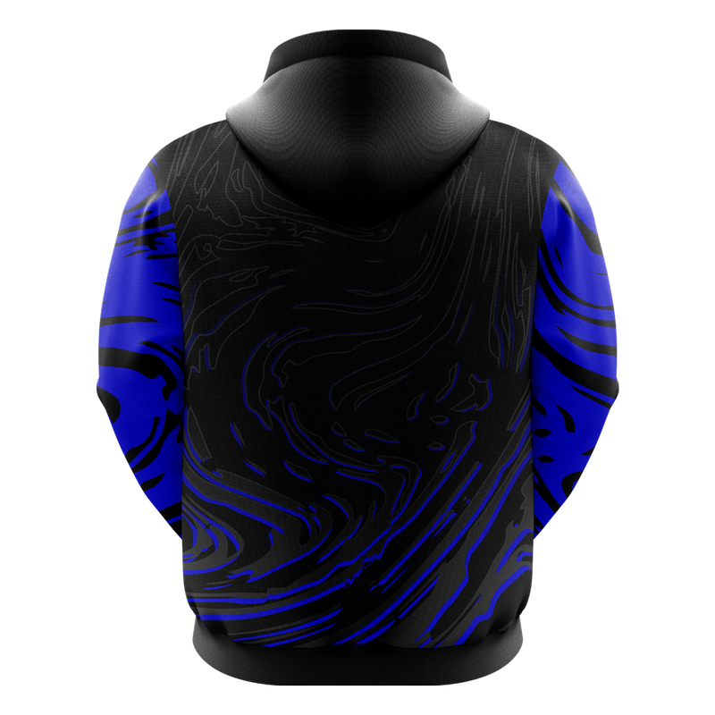 PRS Gaming Pro Hoodie - Blue