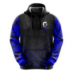 PRS Gaming Pro Hoodie - Blue