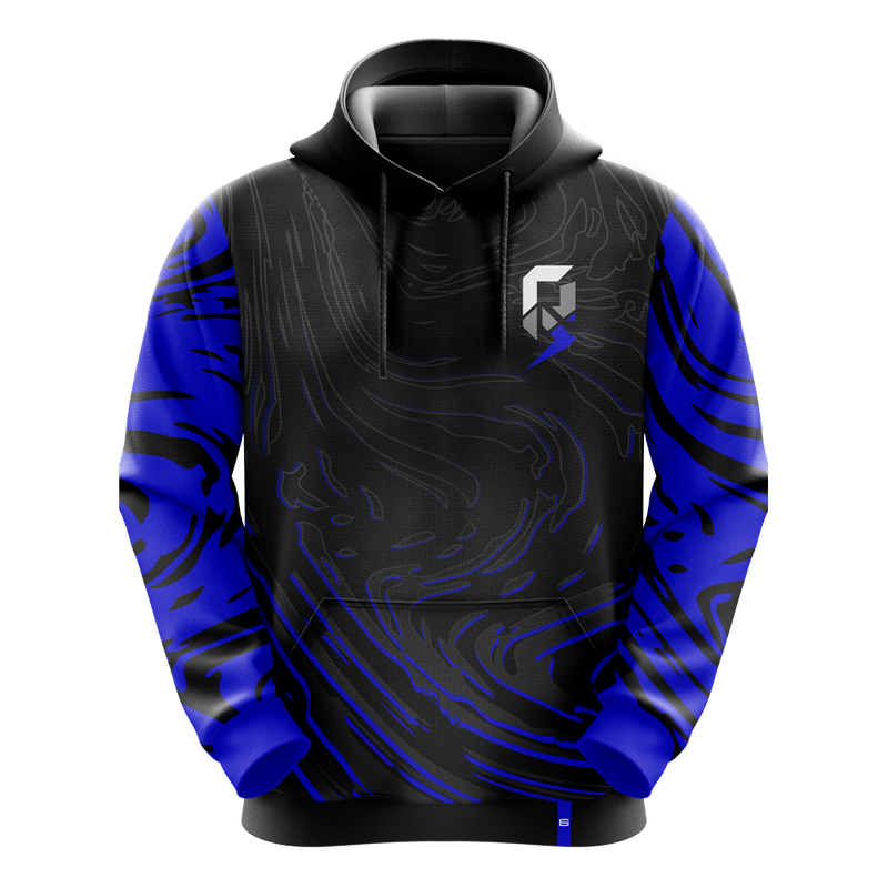 PRS Gaming Pro Hoodie - Blue