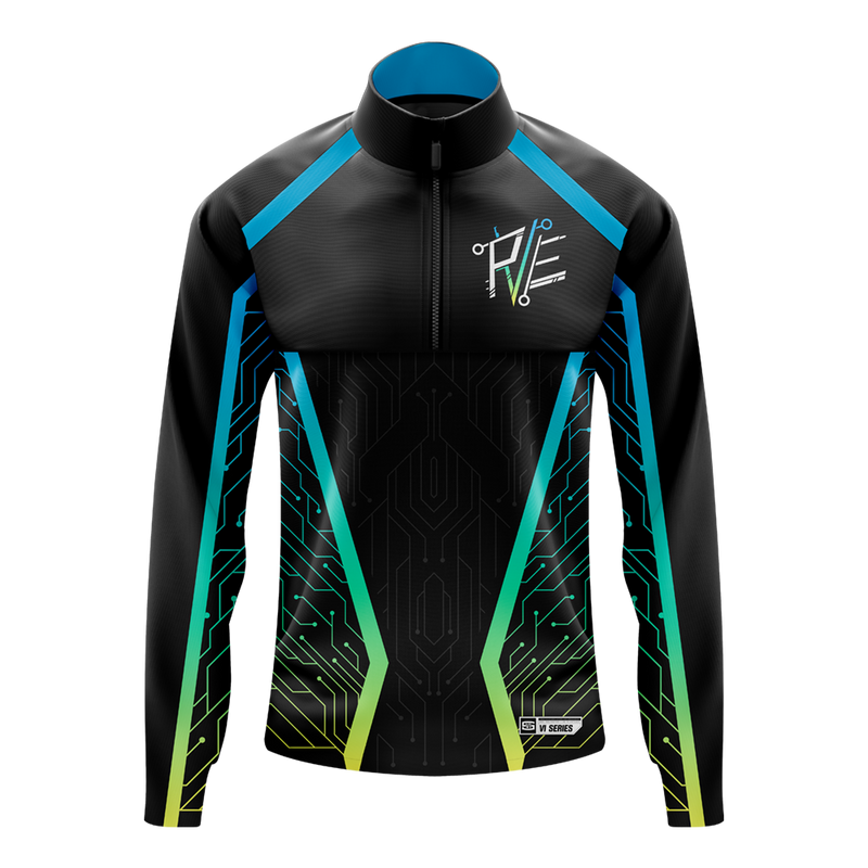 PVE VI Series Half Zip