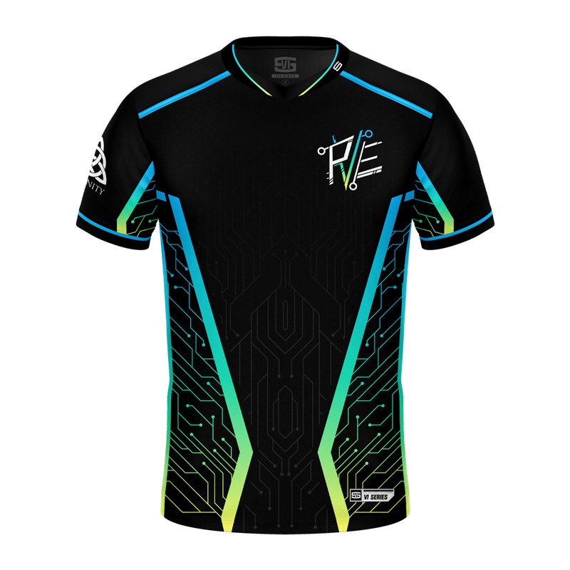 PVE VI Series Jersey