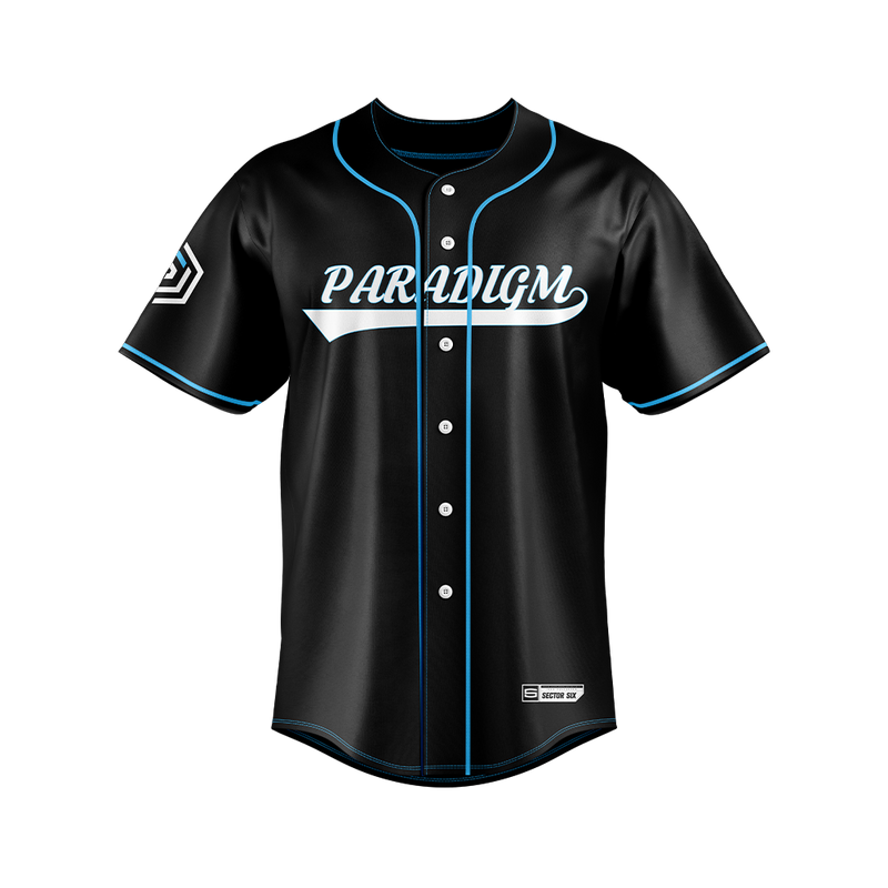 Paradigm Baseball Jersey