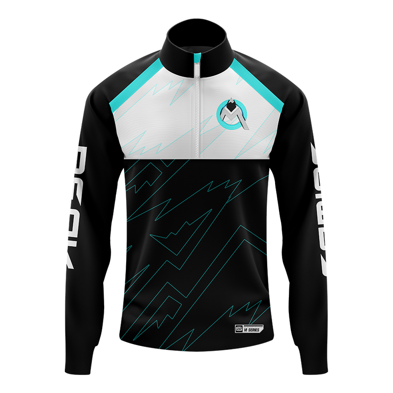 Peak Gaming VI Series Half Zip