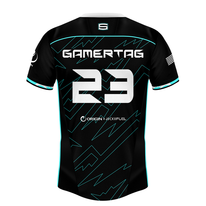 Peak Gaming VI Series Jersey