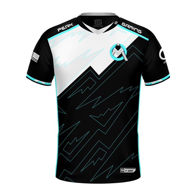 Peak Gaming VI Series Jersey