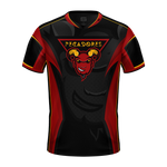 Pecadores Pro Jersey