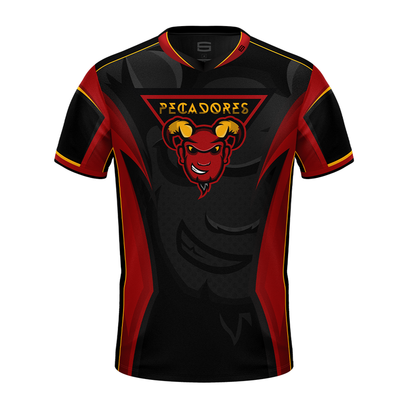 Pecadores Pro Jersey