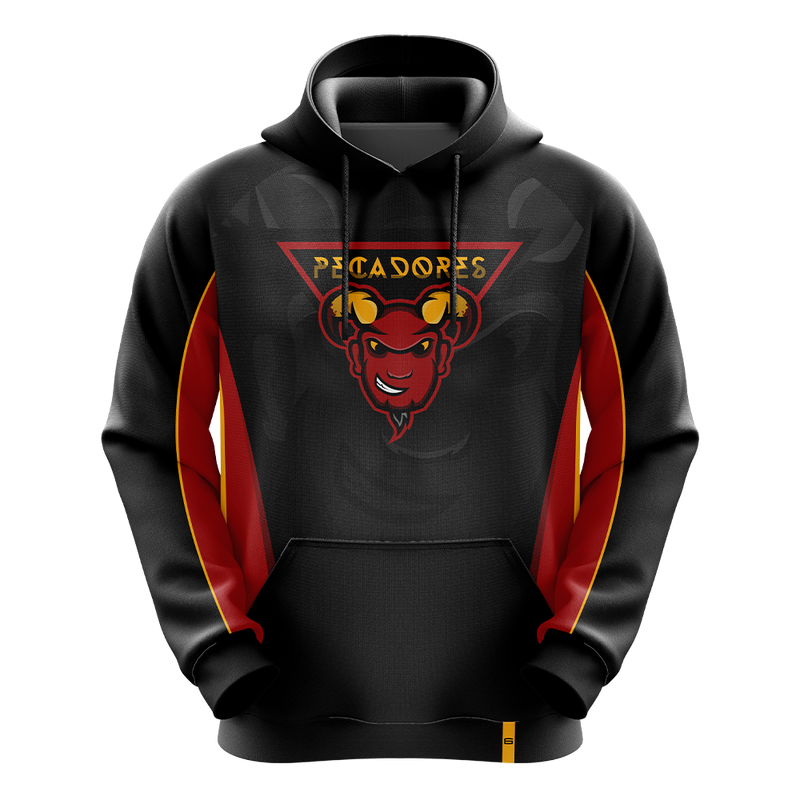 Pecadores Pro Hoodie