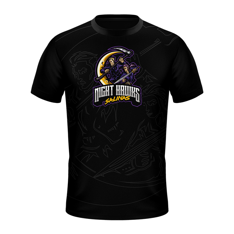 Salinas High Night Hawks Performance Shirt