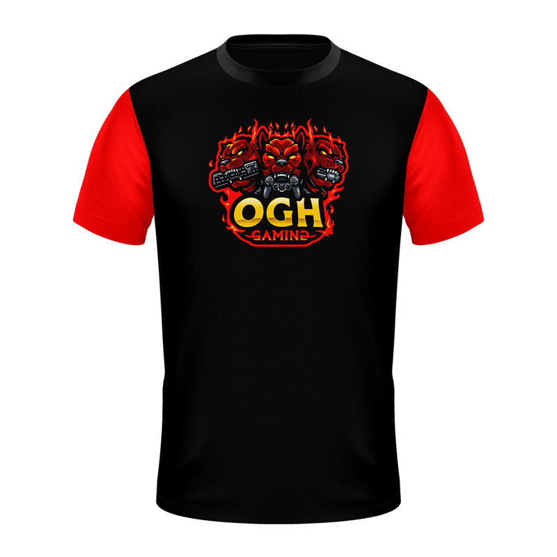 OGH Gaming Performance Shirt