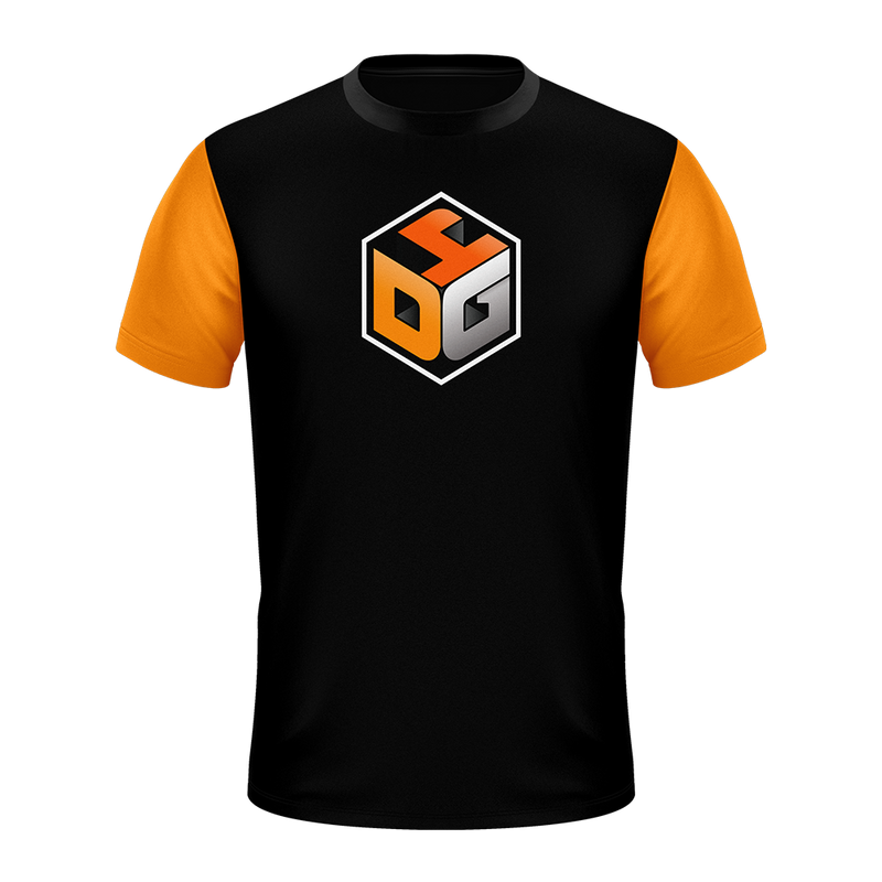 4th Dimension Gaming Performance Shirt