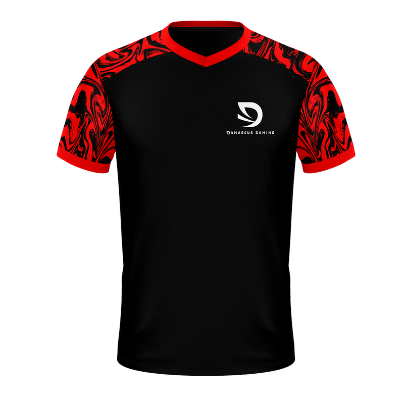 Damascus Gaming Performance Shirt