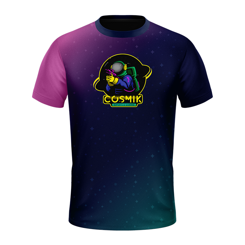 CosmiK Gaming Performance Shirt