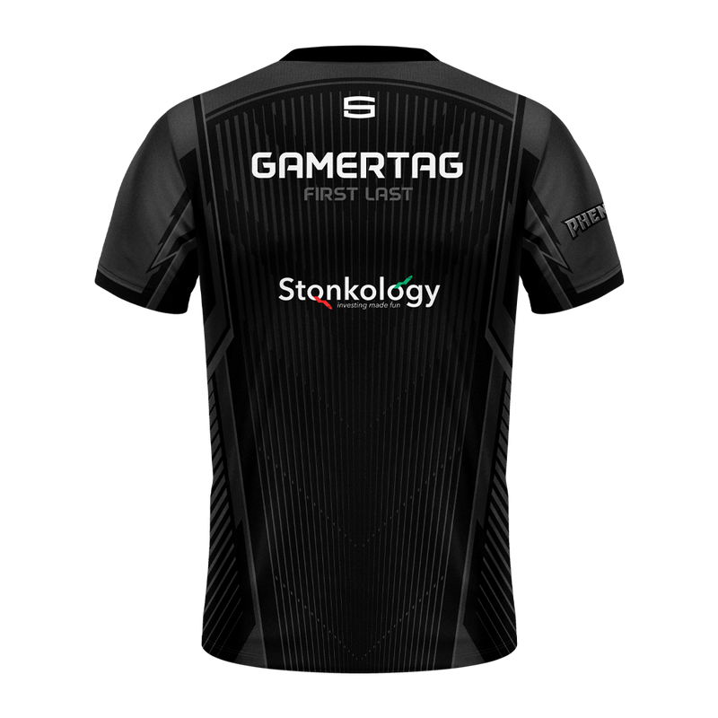 Phenoms Blackout Pro Jersey