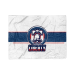 Philadelphia Liberty Blanket