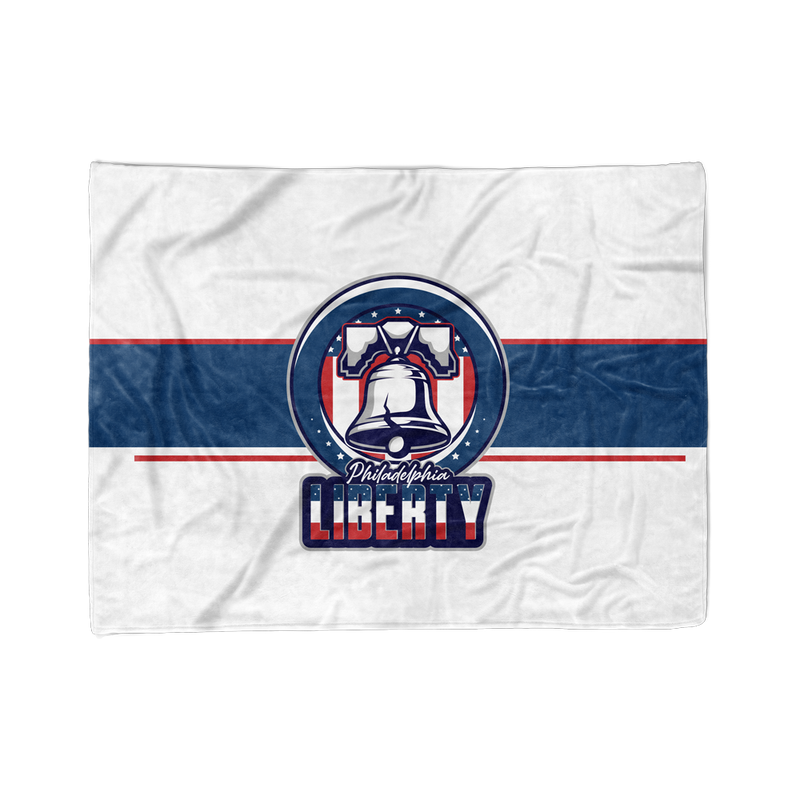 Philadelphia Liberty Blanket