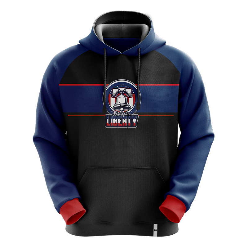 Philadelphia Liberty Pro Hoodie