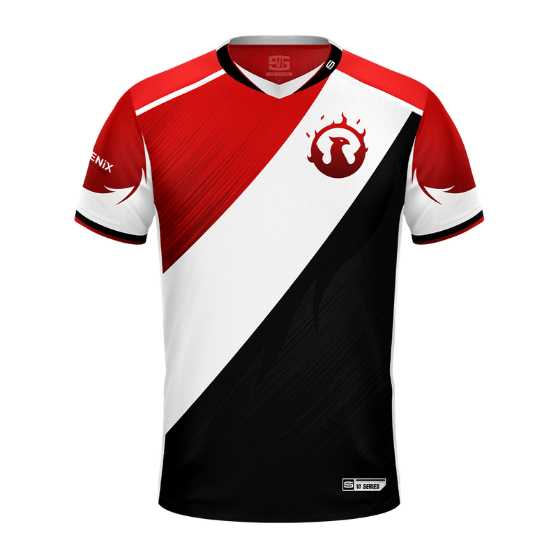 Phoenix VI Series Jersey