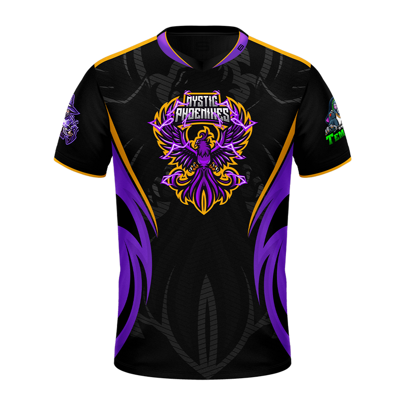 Mystic Phoenixes Pro Jersey