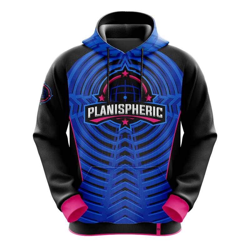 Planispheric Pro Hoodie