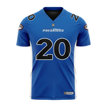 Charleston Predators Replica Football Jersey