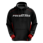 Charleston Predators Pro Hoodie