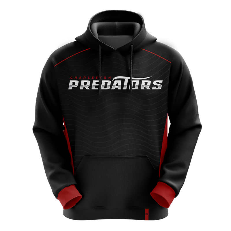 Charleston Predators Pro Hoodie