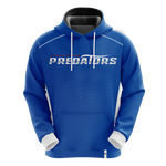 Charleston Predators Pro Hoodie