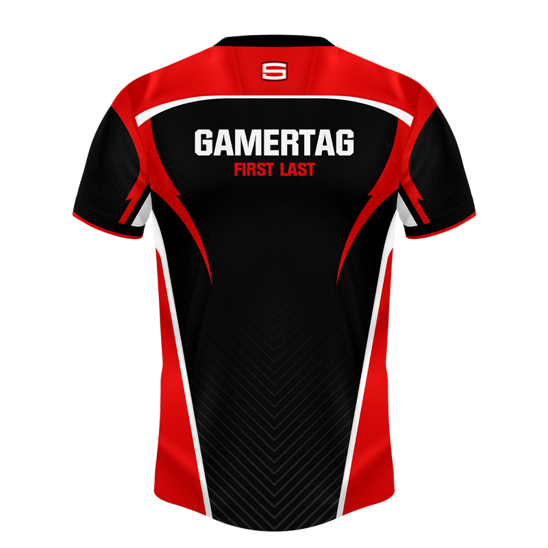 Quick Six VI Series Jersey - Design 1