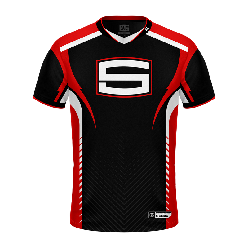 Quick Six VI Series Jersey - Design 1