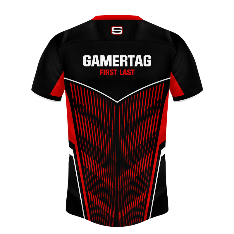 Quick Six VI Series Jersey - Design 2