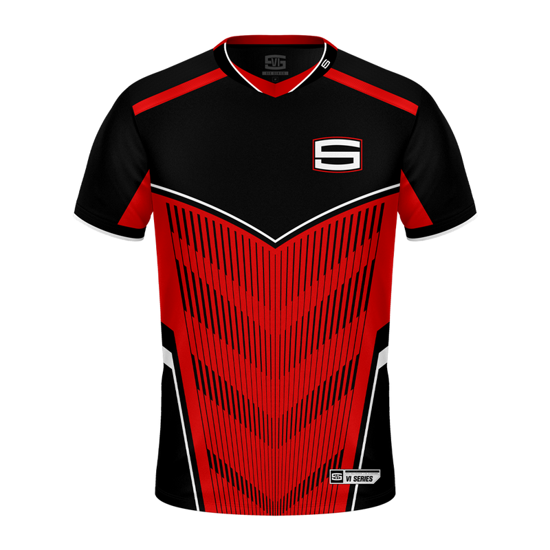 Quick Six VI Series Jersey - Design 2