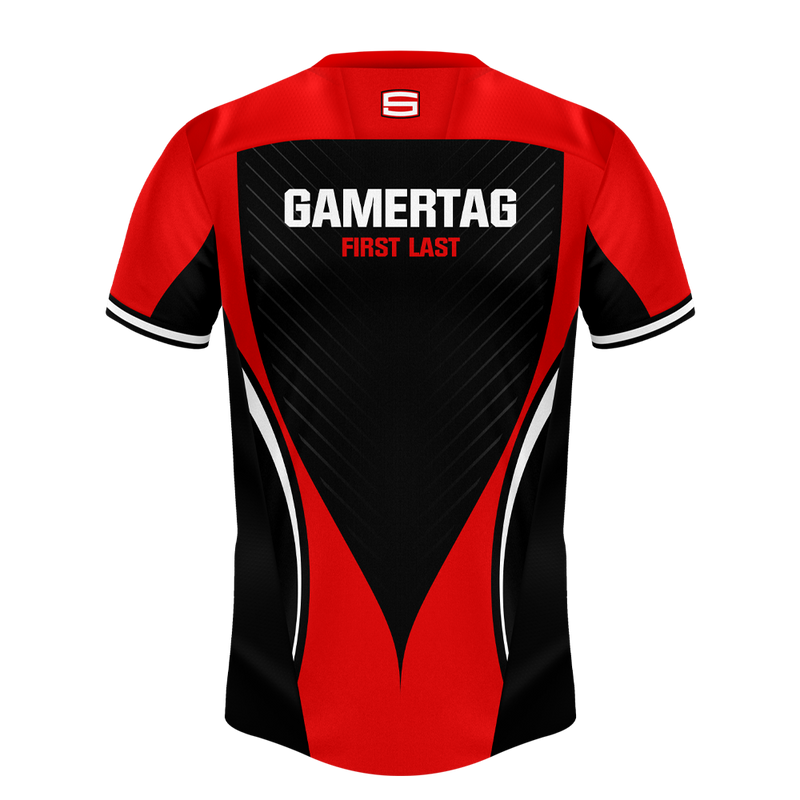 Quick Six VI Series Jersey - Design 3