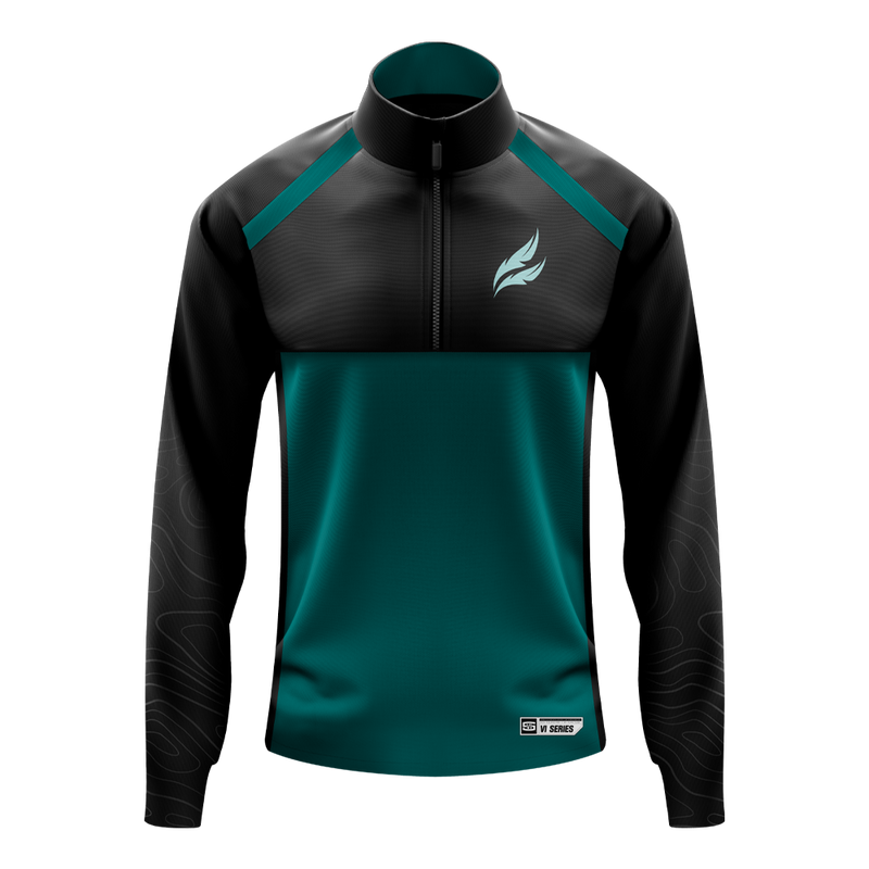 Project Eris VI Series Half Zip