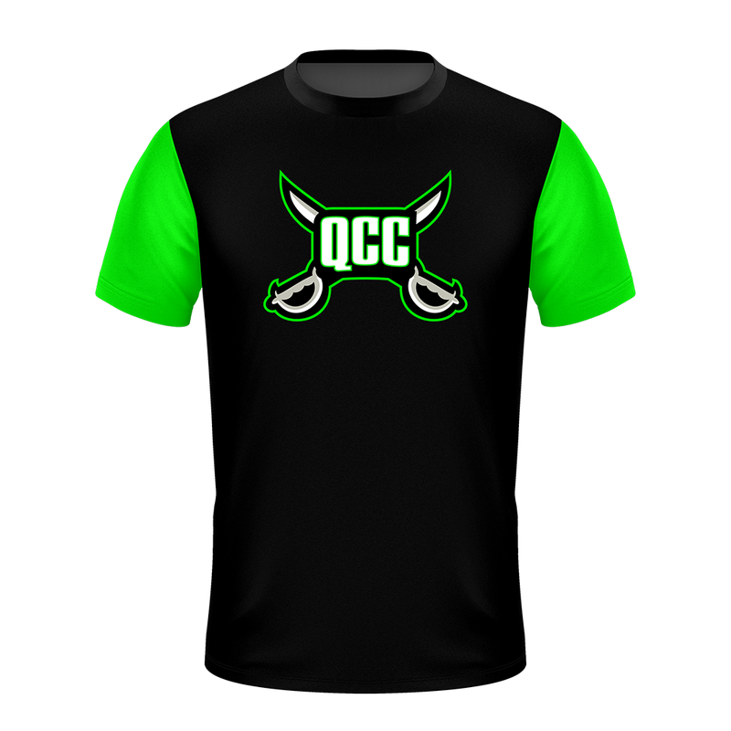 Queen City Corsairs Performance Shirt