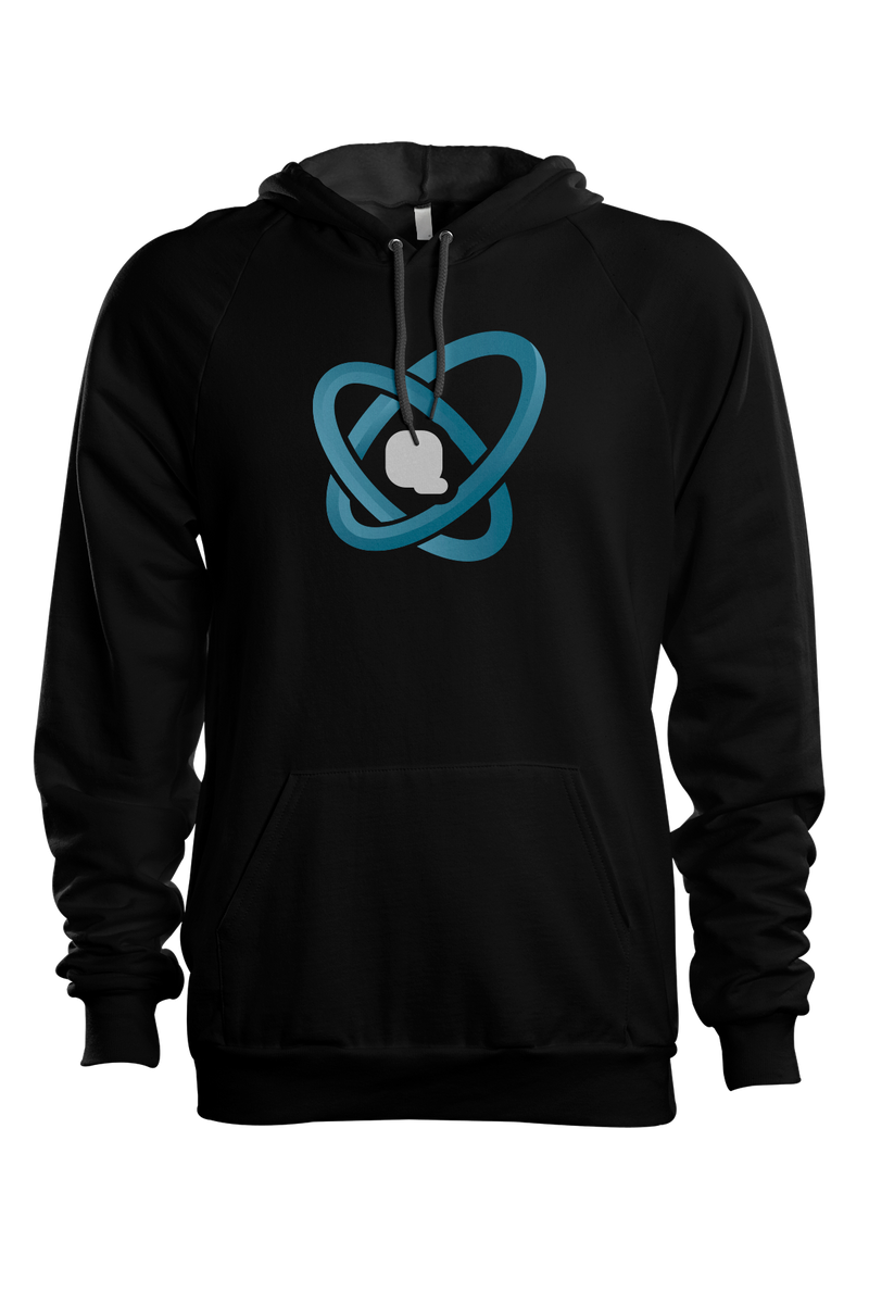 Quantum Logo Hoodie