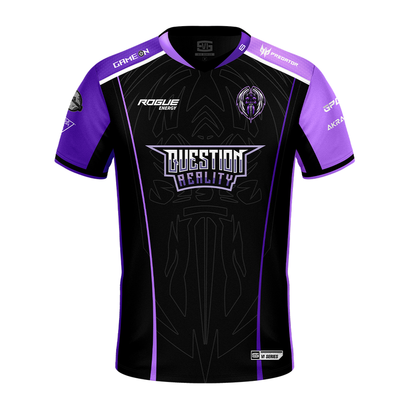 Question Reality VI Series Jersey