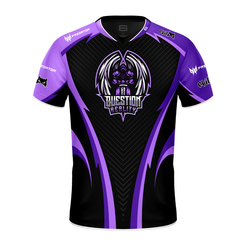 Question Reality Pro Jersey