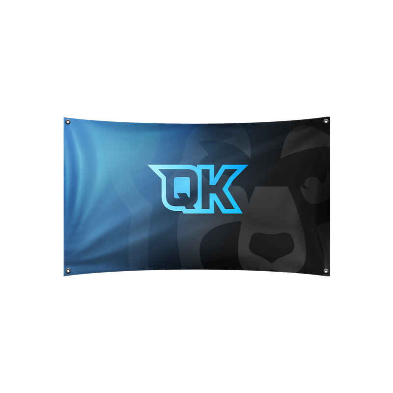 QuickKap Flag
